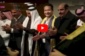 فيديو.. “السامر” الأردني يدخل التراث العالمي