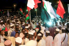 الاحتجاجات تتصاعد في السودان