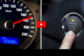 فيديو.. ماذا يحدث لو ضغطت زر التشغيل أثناء المشي