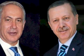 مواجهة حامية الوطيس بين أردوغان ونتنياهو عبر "تويتر"