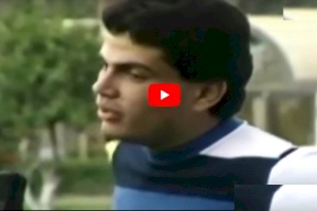 فيديو.. اول لقاء تلفزيوني للفنان عمرو دياب