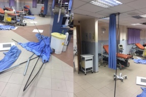 مستجدات في قضية الاعتداء على مشفى رام الله