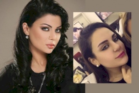 ظهور نادر لـ"طليق" هيفاء وهبي ووالد ابنتها الوحيدة