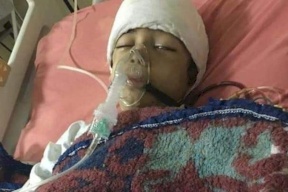 والدة طفل مصري تستغيث عبر مواقع التواصل.. والسيسي يتدخل