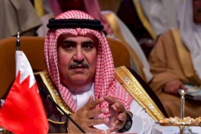 ماذا قال وزير الخارجية البحريني عن سوريا؟