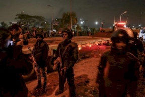 بعد "انفجار المريوطية".. مصر تعلن مقتل 40 "إرهابيا"