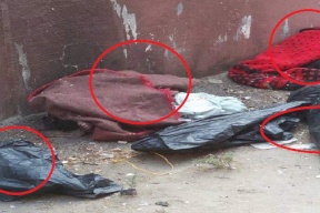 4 جثث أطفال في بلد عربي ! تفاصيل مروعه