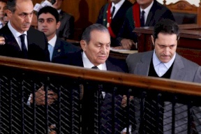 حماس تعلق على ما ورد في شهادة مبارك
