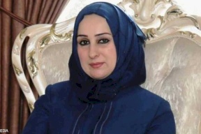 ما قصة هذه الوزيرة العراقية ؟