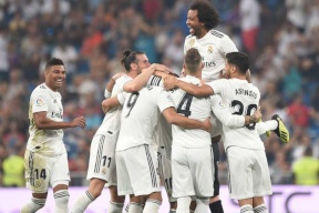 هداف ريال مدريد في 2018.. ليس مدريديا