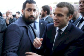 فضيحة ثانية لماكرون في "الوقت الخطأ"