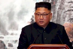 كيم يحذّر من أنّ كوريا الشمالية قد تغيّر نهجها إذا استمرت العقوبات الأمريكية
