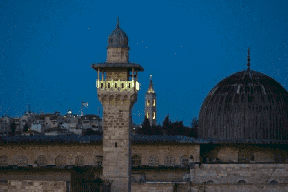 مخطط إسرائيلي جديد لإسكات صوت الأذان بالقدس المحتلة
