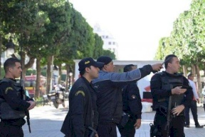 انتحاريان يفجران نفسيهما خلال عملية أمنية في تونس