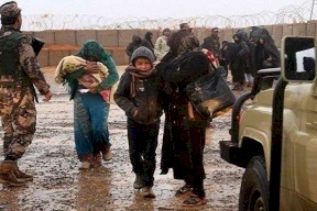 عودة أكثر من ألف لاجئ سوري إلى بلادهم في يوم واحد
