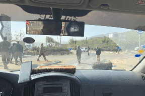 المستوطنون يعربدون بالضفة