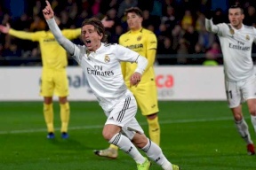 ريال مدريد يجد خليفة مودريتش