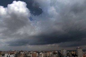 حالة الطقس: أجواء غائمة ومنخفض شديد البرودة الأحد