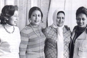 كاميليا السادات.. رفضت جنسية أميركا وتخفت من إيران