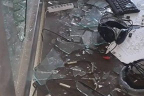 إدانات واسعة لاقتحام تلفزيون فلسطين