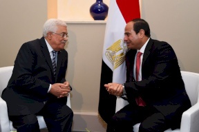 اتصال هاتفي بين الرئيس عباس والسيسي.. ما تفاصيله؟