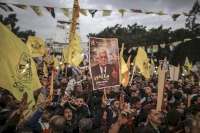"فتح": غدا الاثنين إحياء ذكرى الانطلاقة في غزة ولا تغيير