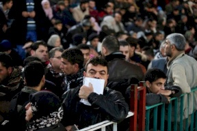 معبر رفح يعمل باتجاه واحد غداً