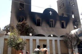 لماذا اختار الإرهابيون هذه الكنيسة المصرية لاستهدافها؟