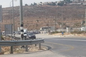 الاحتلال يصيب فتاة ويعتقلها  جنوب نابلس