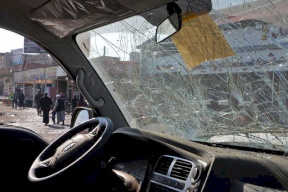  قتيلان و6 جرحى جراء انفجار سيارة مفخخة في العراق