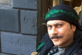 حلق شعره وفقد وزنه.. "معتز" يصدم الجميع بصوره الجديدة