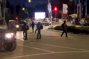 محدث : الاحتلال يقتحم محيط مقر الحكومة برام الله ومواجهات مستمرة