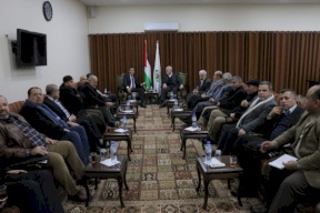 الوفد المصري يؤكد للفصائل بأن معبر رفح سيبقى مفتوحاً بشكل دائم