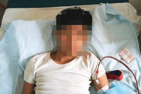 باع كليته لشراء آيباد وآيفون.. شاب صيني يصاب بإعاقة