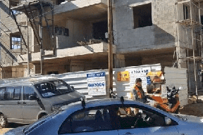 مصرع عامل في ورشة بمدينة نتانيا بالداخل المحتل