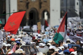 هل حذفت المغرب اسم فلسطين من كتبها ؟ 