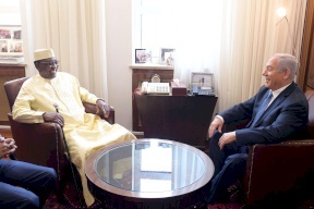 نتنياهو يعتزم زيارة تشاد لتطبيع العلاقات قبل الانتخابات الإسرائيلية