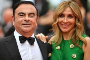 زوجة كارلوس غصن توجه رسالة إلى “هيومن رايتس ووتش” تندد فيها بظروف احتجاز زوجها