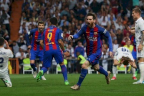 موعد كلاسيكو الأرض بين ريال مدريد وبرشلونة