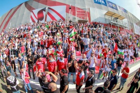 بنقطتين فقط.. سيناريوهات تأهل فلسطين لدور الـ16 الآسيوي