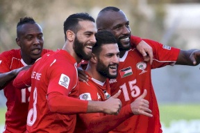 كأس آسيا.. حلم فلسطين "ممكن"