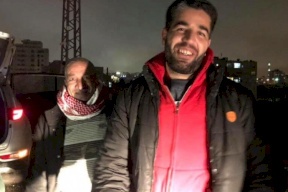 الاحتلال يفرج عن الصحفي شجاعية 