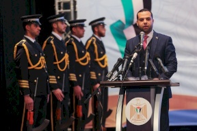 الداخلية تصدر بيانا توضيحيا حول الاشتباه بسيارة تقل إيطاليين في غزة