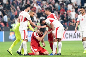 فلسطين تودع منافسات كأس آسيا