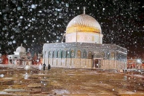 حالة الطقس: انحسار المنخفض عند ساعات الظهيرة وتحذيرات من خطر التزحلق