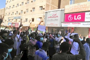 السودان.. تلويح بعصيان مدني ومسيرات متفرقة
