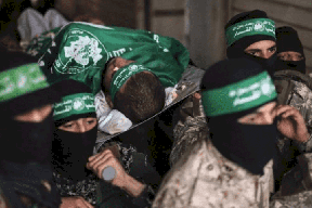 استشهاد قسامي بحادث عرضي شرق غزة
