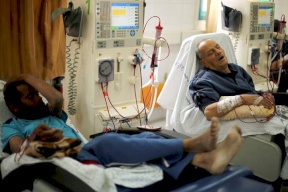 مشافي غزة في خطر!