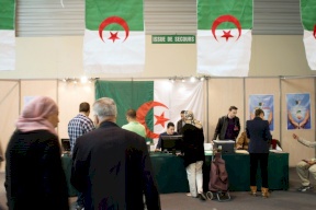 الجزائر تعلن موعد اجراء الانتخابات الرئاسية