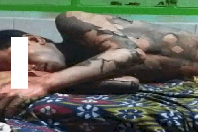 لأنهُ لم يعطها كلمة سر هاتفه.. هذا ما أصابه من زوجته